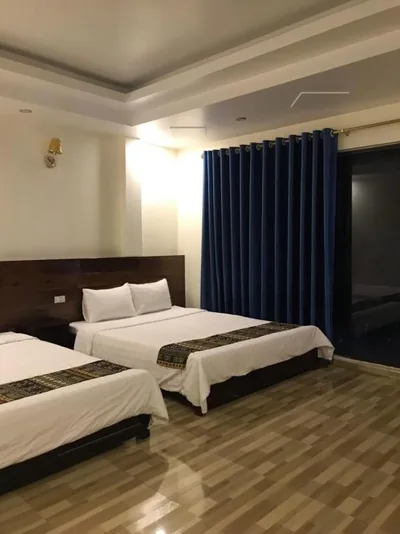 Quadruple Room — Minh Anh House