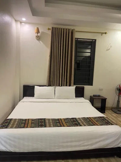 Deluxe Double Room — Minh Anh House